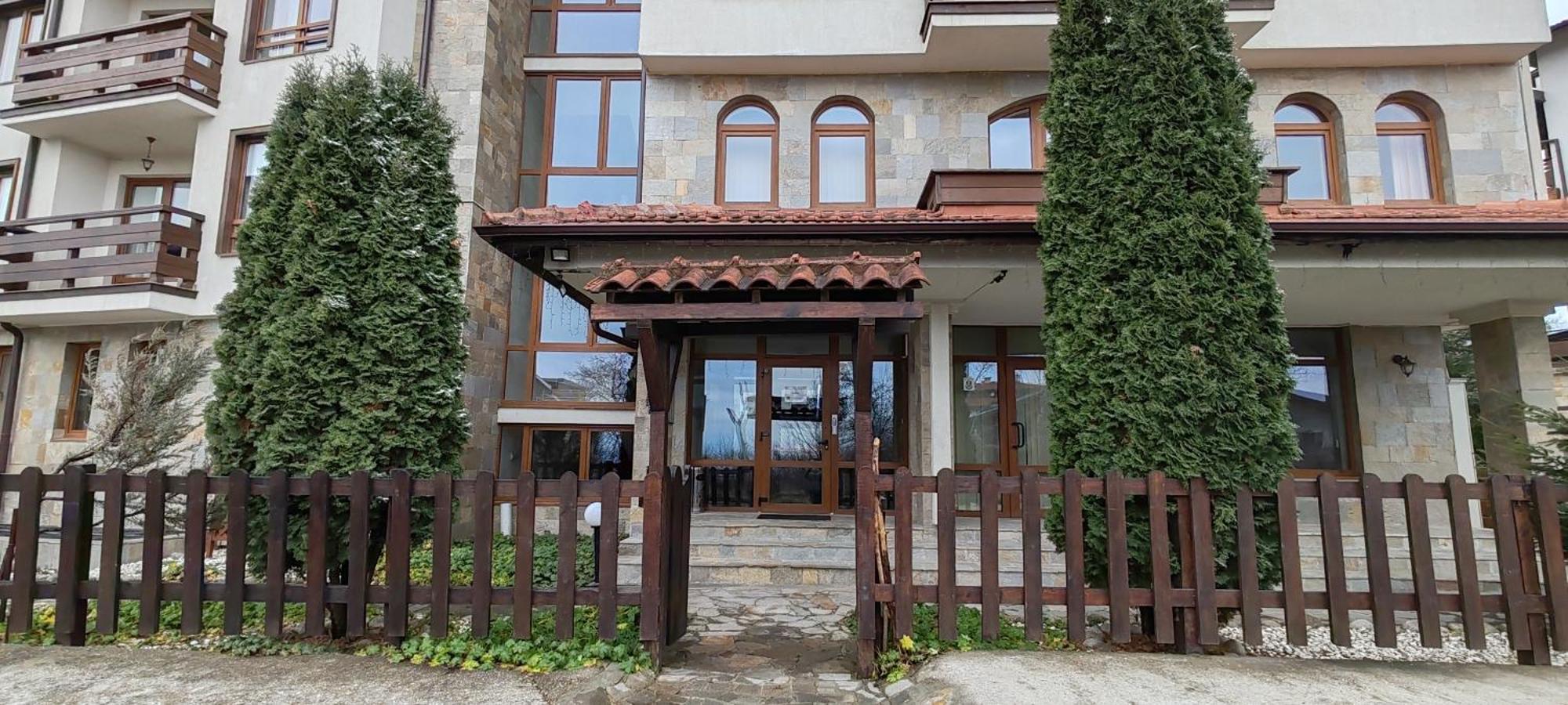 Ivavev Cedarlodge Bansko Exterior foto